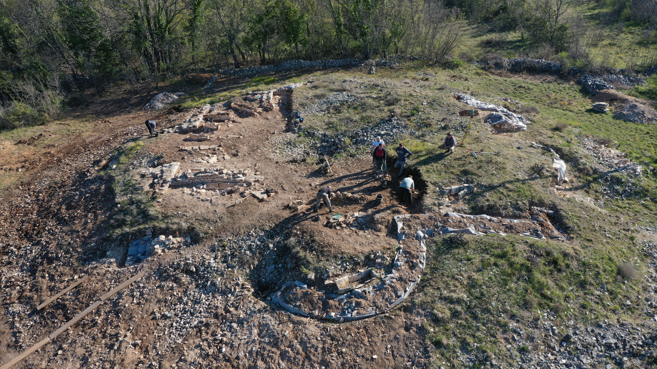 Šibenski muzej poziva vas da pogledate vrijedna arheološka istraživanja na lokalitetu Goriš-Mukoše