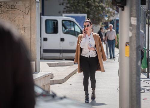 FOTO Đir po gradu, četvrtak 29. travnja