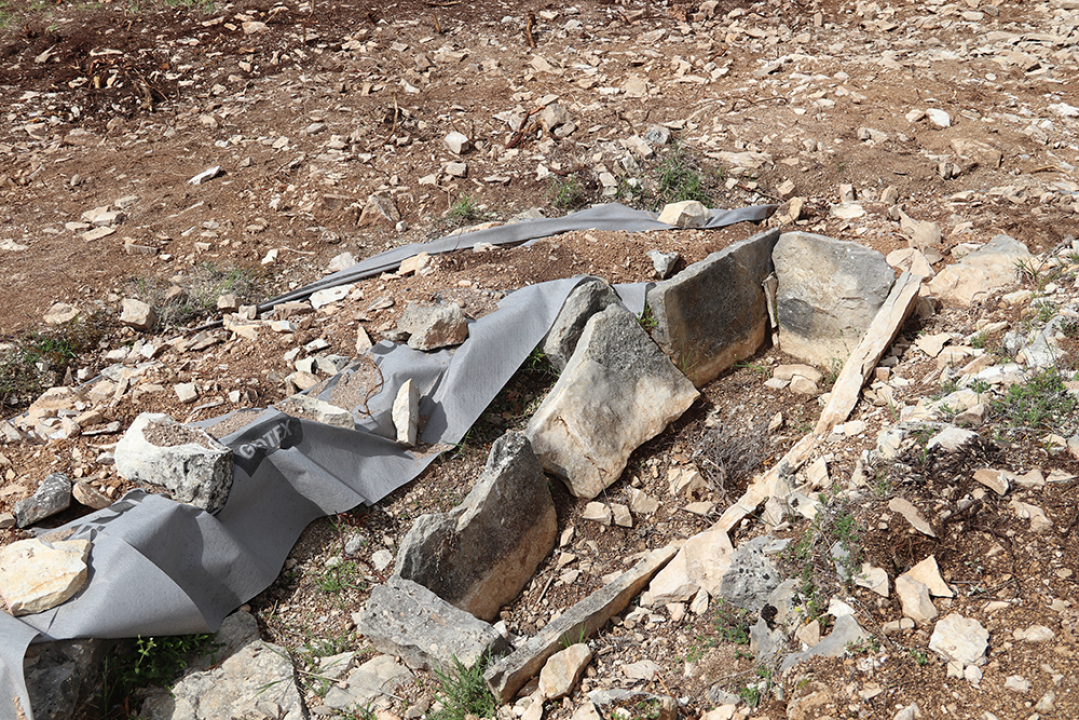 Kod Goriša otkriveni ostaci velike crkve i srednjovjekovni grobovi, sigurno ih ima još nekoliko desetaka