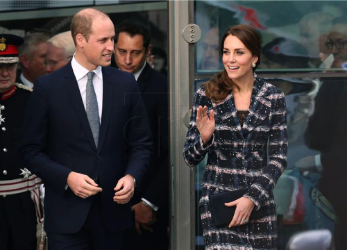 Deset godina ljubavi: Princ William i Kate Middleton slave okruglu obljetnicu braka