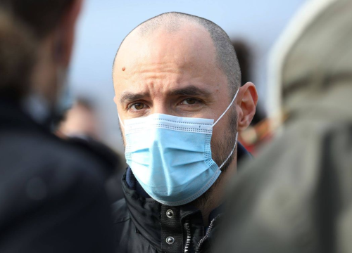 Zgrožen antisrpskim skandiranjem u Borovu: Kome je potrebno sijanje mržnje? Put mira neće zaustaviti'