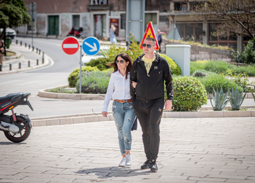 Fotografija 18 - FOTO Đir po gradu, nedjelja 2. svibnja