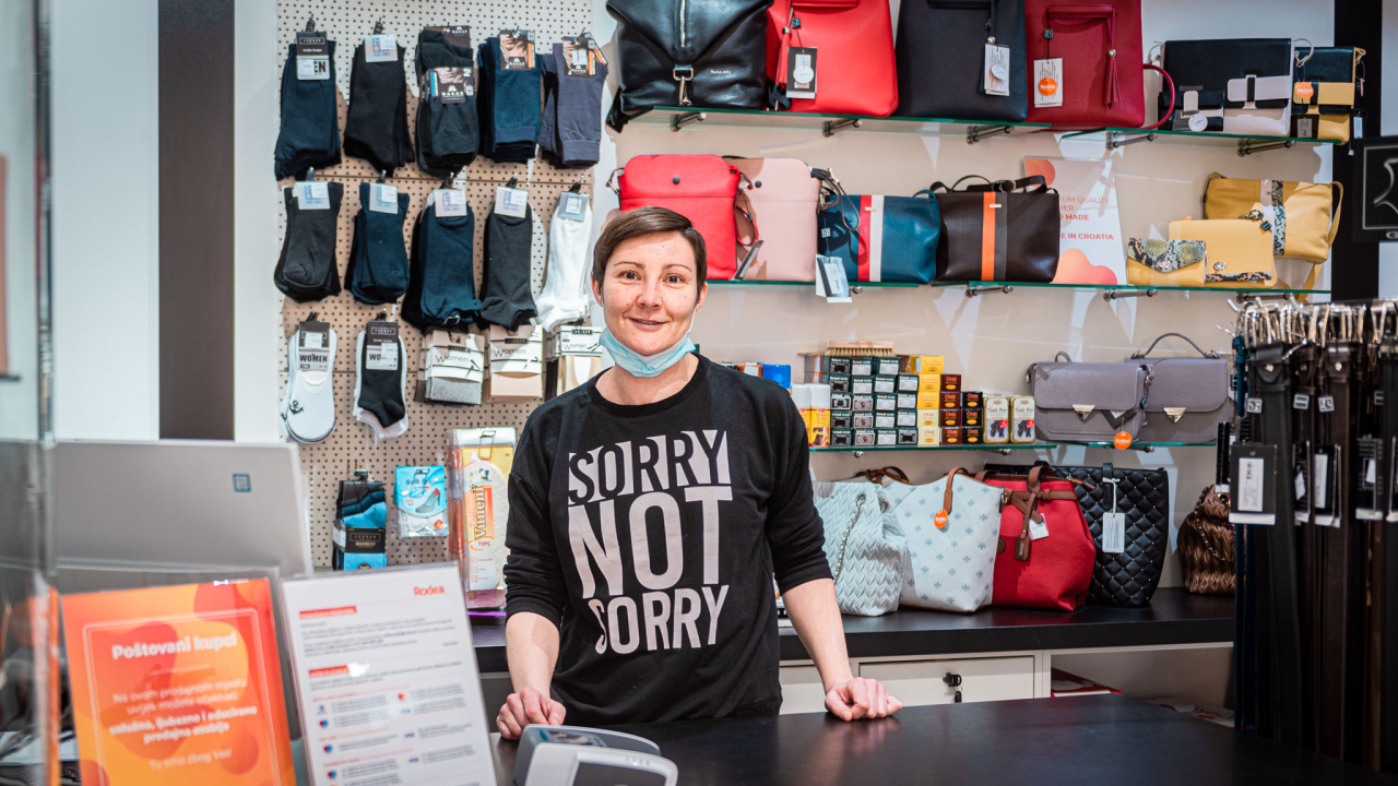 Posjetite trgovinu Rodea i začinite svoje modne kombinacije dodacima po odličnim cijenama!