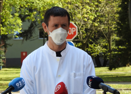 Dijete majke preminule od covida zasad stabilno: 'Naučili smo da koronavirus više ne bira'