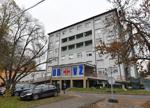 Šef bolnice Varaždin: 'Sinoć je umrla trudnica s koronom, uspjeli smo je poroditi'