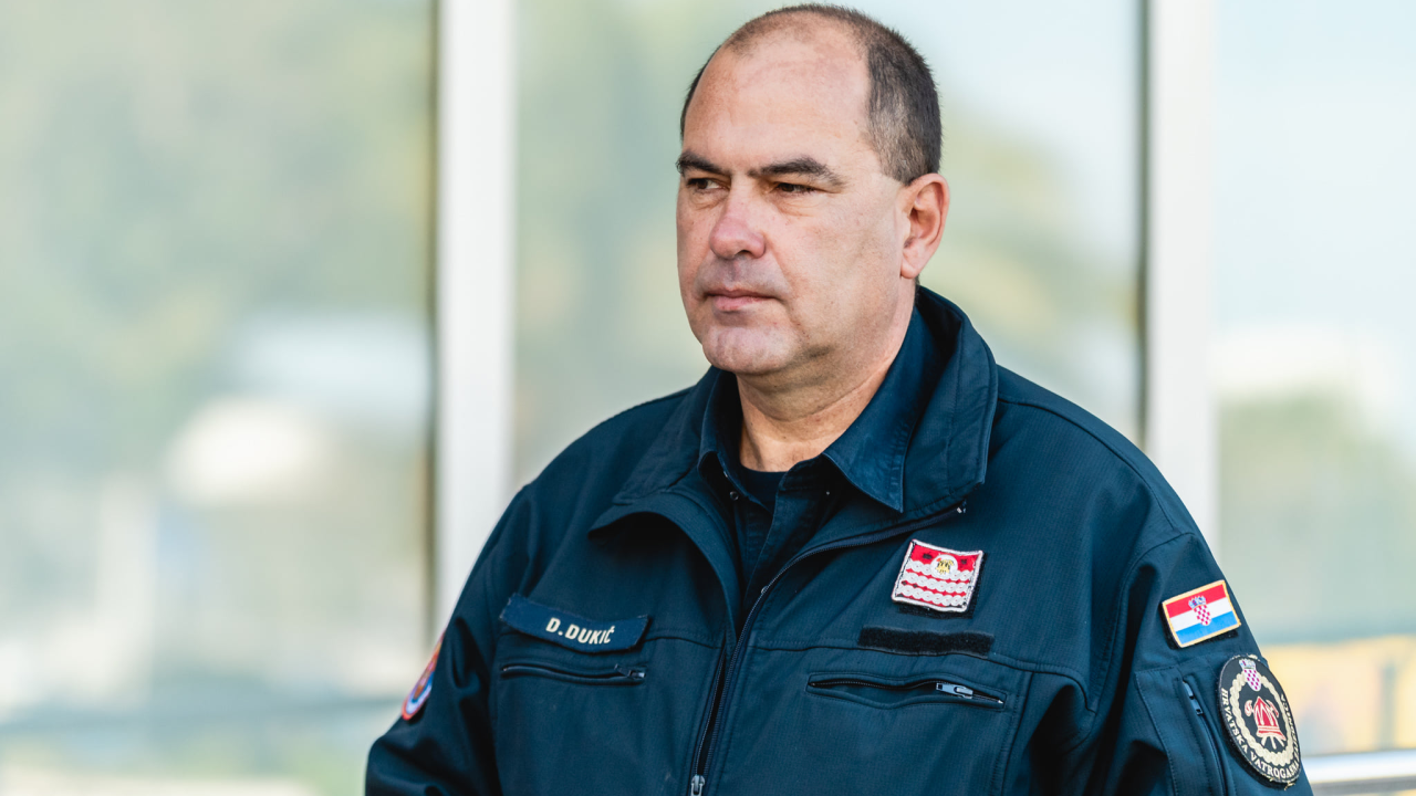 Raspisan natječaj za zapovjednika Vatrogasne zajednice: Darku Dukiću ističe mandat