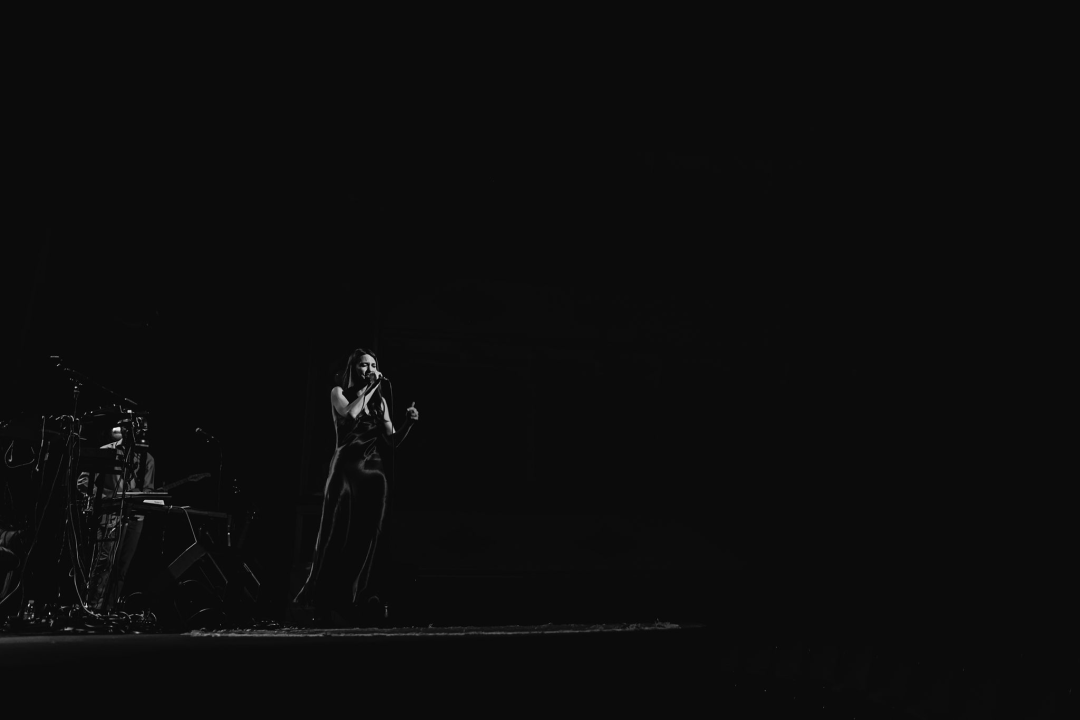 Sara Renar u šibenskom kazalištu: Koncert kojemu je bilo suđeno