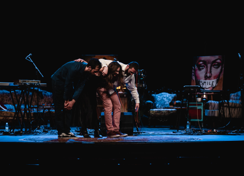 Fotografija 18 - Sara Renar u šibenskom kazalištu: Koncert kojemu je bilo suđeno