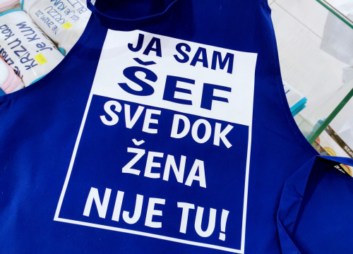 Fotografija 5 - Iznenadite svoje bližnje personaliziranim poklonima i dekoracijama iz Smile T-shirt & party storea!