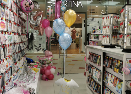 Fotografija 24 - Iznenadite svoje bližnje personaliziranim poklonima i dekoracijama iz Smile T-shirt & party storea!