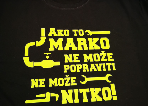 Fotografija 25 - Iznenadite svoje bližnje personaliziranim poklonima i dekoracijama iz Smile T-shirt & party storea!