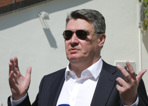 Novinari nisu odgovorni za uređivačku politiku HRT-a! 'To je kad da čovjeku koji čisti kopačke odvalim šamar zbog Mamića'