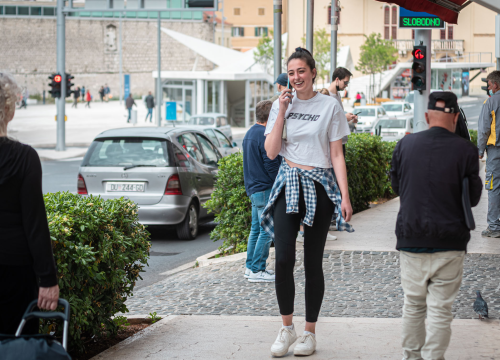 Fotografija 13 - FOTO Đir po gradu, petak 7. svibnja