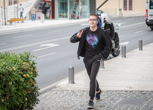 Fotografija 19 - FOTO Đir po gradu, petak 7. svibnja