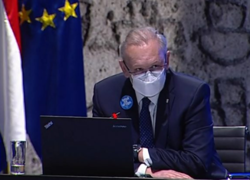 Božinović: 'Hrvatska će za izdavanje zelenih potvrda biti spremna 1. lipnja'