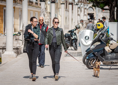 Fotografija 22 - FOTO Đir po gradu, subota 8. svibnja