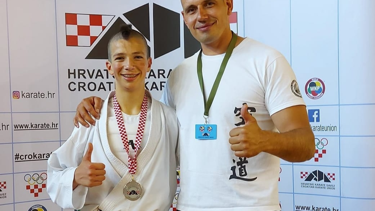 Toma Mileta viceprvak Hrvatske, osigurao i nastup na Europskom prvenstvu!