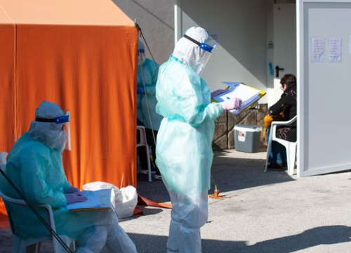 U Hrvatskoj 2944 testiranih i 253 pozitivnih: Preminule 34 osobe