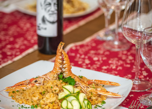 Fotografija 4 - Uživajte u najboljim jelima s roštilja u Antinom guštu!