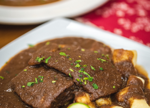 Fotografija 14 - Uživajte u najboljim jelima s roštilja u Antinom guštu!