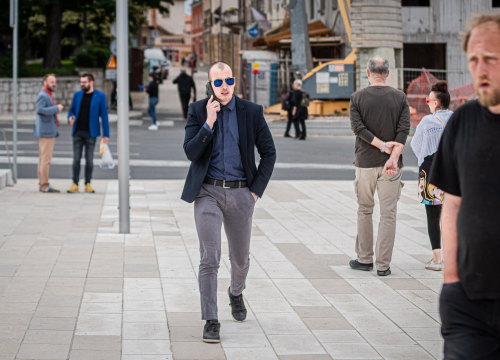Fotografija 14 - FOTO Đir po gradu, četvrtak 13. svibnja