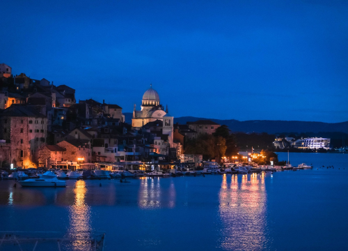 U Šibeniku usred noći ukrali brod vrijedan dva milijuna kuna! Policija prikuplja informacije