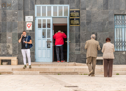Do 16,30 sati u Šibensko-kninskoj županiji u postotku isti odaziv na izbore kao i prije četiri godine