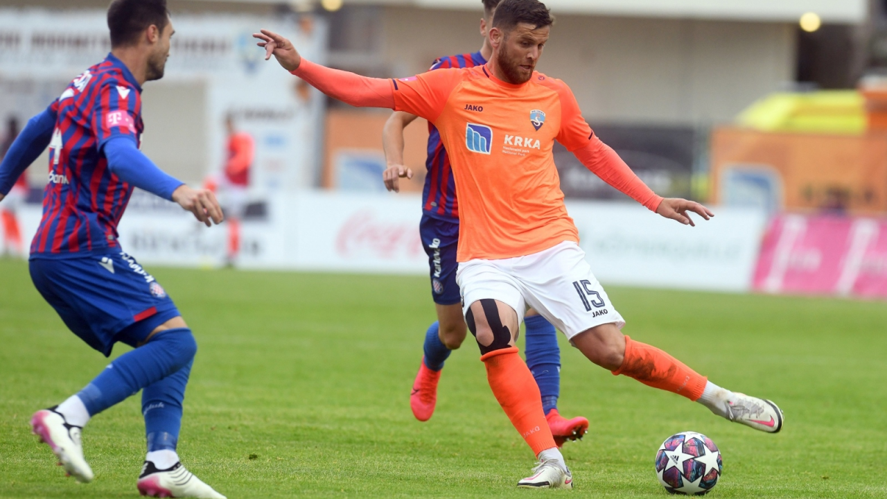 Šibeniku dojam, Hajduku bodovi: S dva gola u nastavku gosti do važne pobjede
