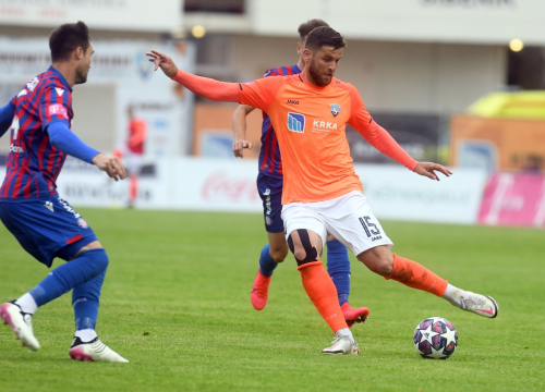 Šibeniku dojam, Hajduku bodovi: S dva gola u nastavku gosti do važne pobjede