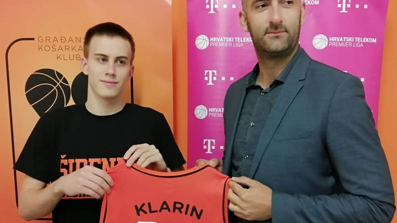Još jedan potpis na Baldekinu: Četverogodišnji ugovor potpisao Antonio Klarin