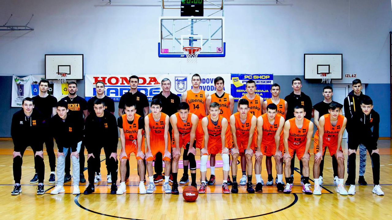 Ništa od Final foura za juniore GKK Šibenke: Cedevita Junior slavila na Baldekinu