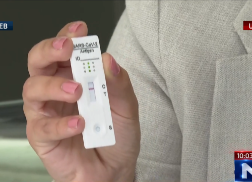 Zašto je kućni test u Hrvatskoj triput skuplji nego u Njemačkoj?