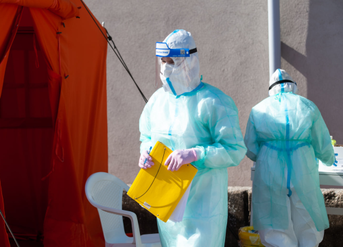 U županiji i danas 17 novih slučajeva zaraze, testirano 105 osoba