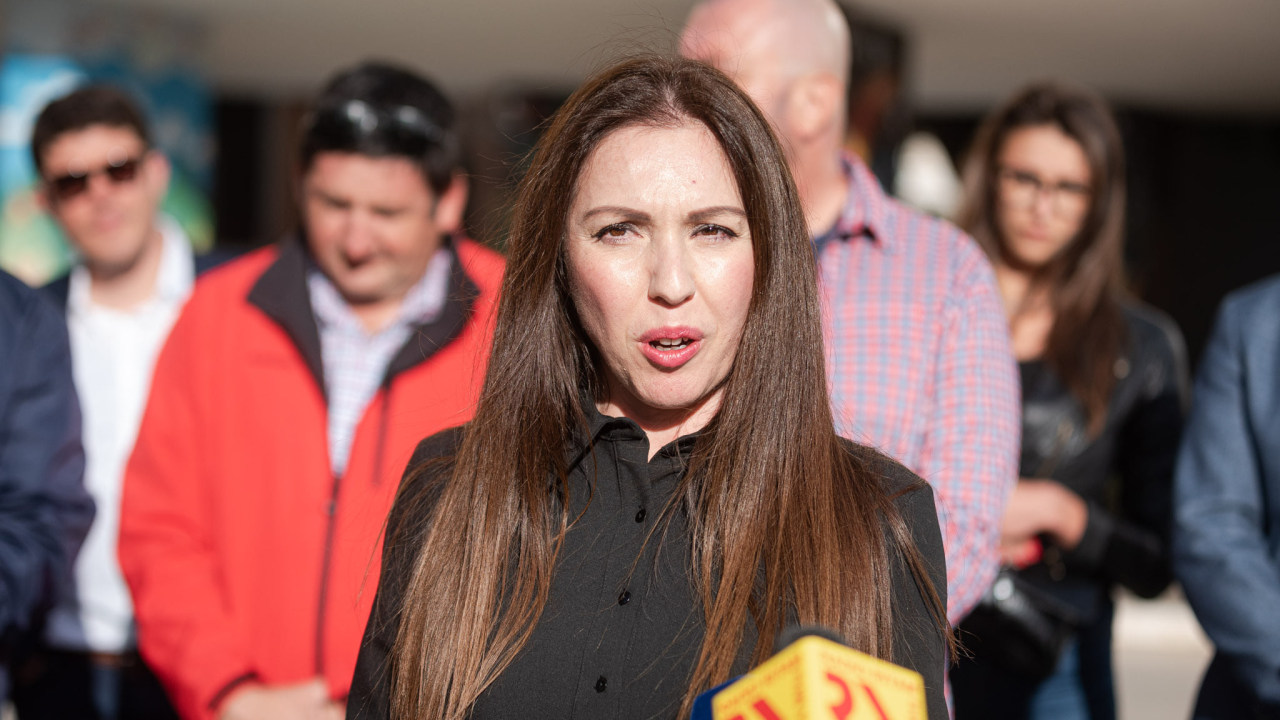 Iris Ukić Kotarac: Možda će neki ljudi u Županiji htjeti sakriti nešto od Marka i mene, pozivam ih na pristojnu primopredaju