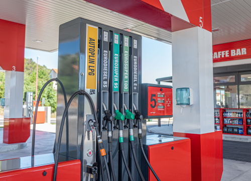 Fotografija 3 - Posjetite novu pumpu Energy-Bentz nadomak grada!