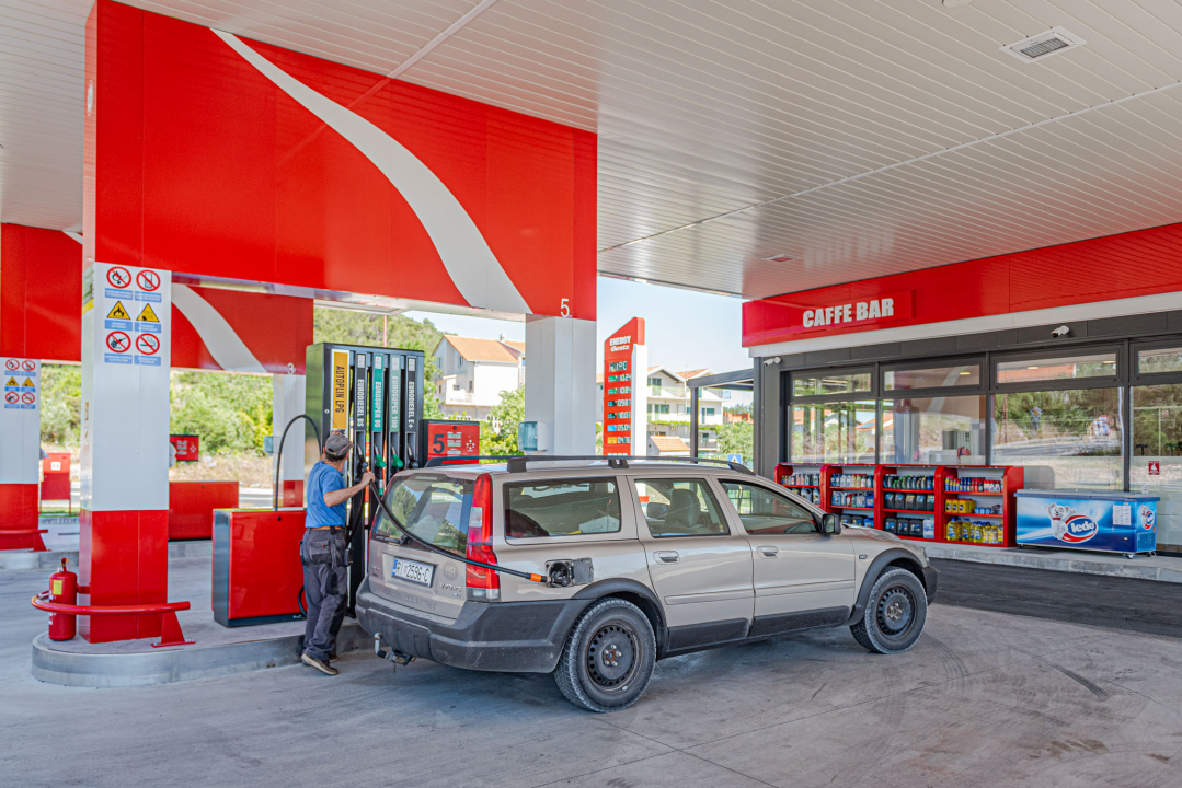 Posjetite novu pumpu Energy-Bentz nadomak grada!