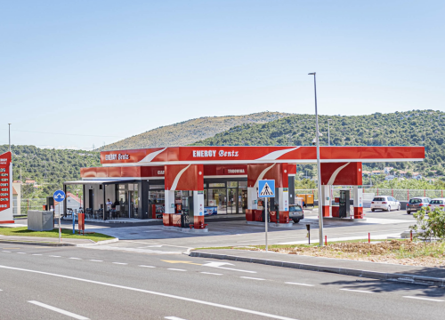 Fotografija 24 - Posjetite novu pumpu Energy-Bentz nadomak grada!