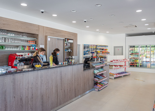 Fotografija 8 - Posjetite novu pumpu Energy-Bentz nadomak grada!