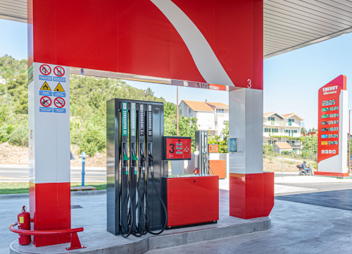 Fotografija 13 - Posjetite novu pumpu Energy-Bentz nadomak grada!