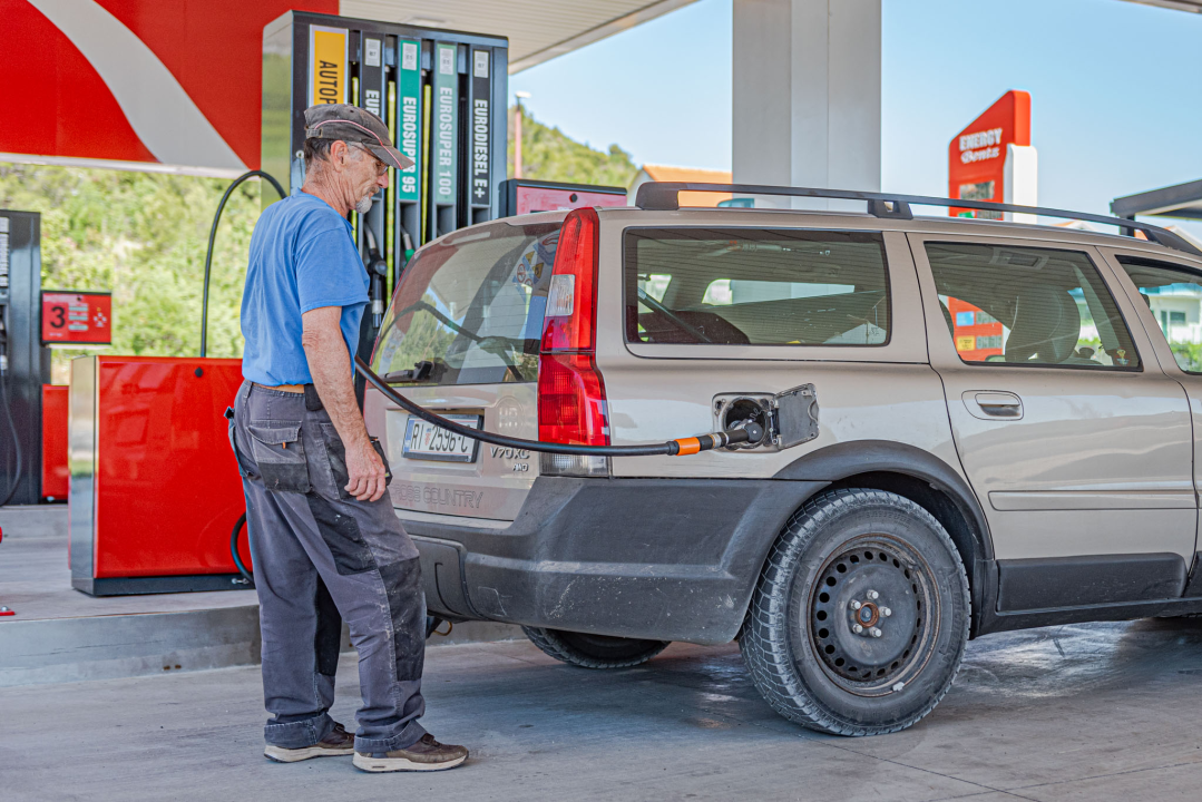 Posjetite novu pumpu Energy-Bentz nadomak grada!