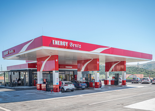 Fotografija 17 - Posjetite novu pumpu Energy-Bentz nadomak grada!