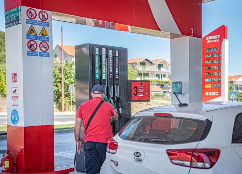 Fotografija 18 - Posjetite novu pumpu Energy-Bentz nadomak grada!