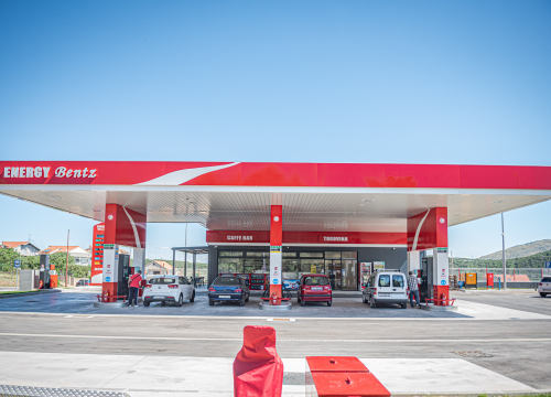 Fotografija 19 - Posjetite novu pumpu Energy-Bentz nadomak grada!