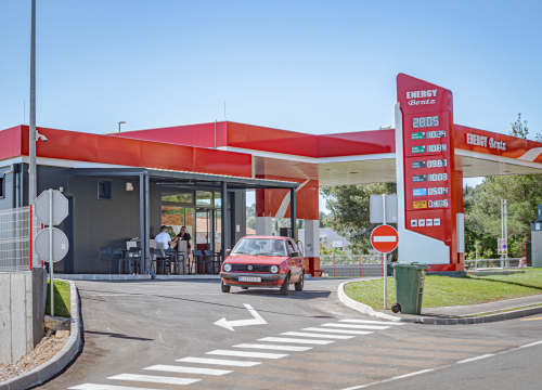 Fotografija 20 - Posjetite novu pumpu Energy-Bentz nadomak grada!