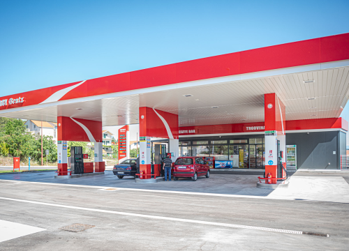 Fotografija 22 - Posjetite novu pumpu Energy-Bentz nadomak grada!