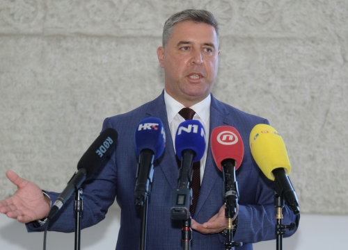 Franko Vidović (SDP): 'SDP je treća stranka u gradu i četvrta u županiji, ako je to rezultat kojim se ponosite, to je otužno'