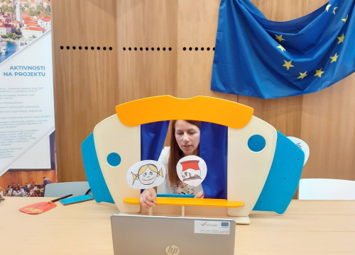 Fotografija 4 - Provjerite raspored radionica u Društvenom centru Grada Skradina!