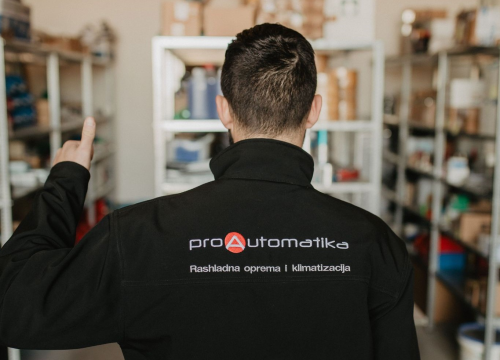 Spas od ljetnih vrućina potražite u Pro Automatici!