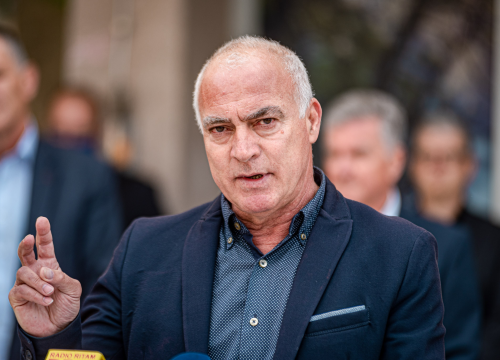 Pauk: 'I ja sam sad u situaciji kao moji građani koji su me došli moliti za zaposlenje'