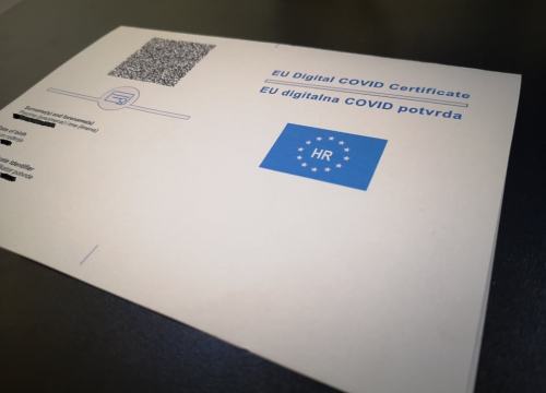 Mogu li digitalnu covid potvrdu dobiti i cijepljeni jednom dozom, kako je preuzeti, koliko dugo vrijedi?
